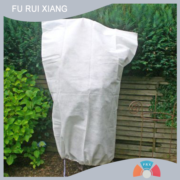 Non-woven fabric for cold cover