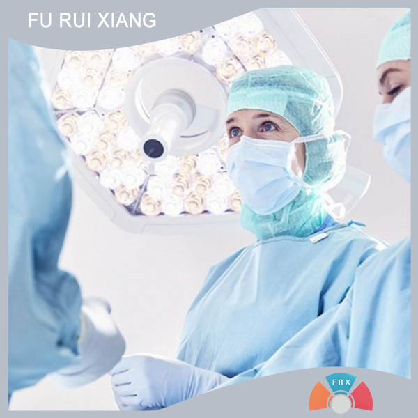 Nonwoven fabrics for medical applicaiton