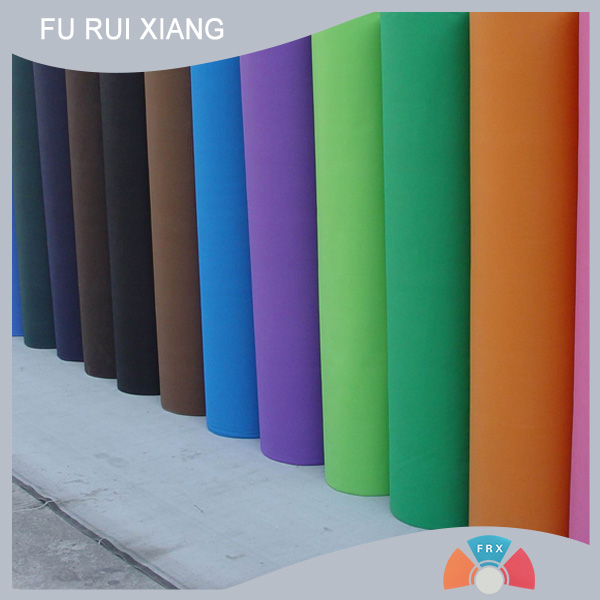 PP spunbond nonwoven fabrics